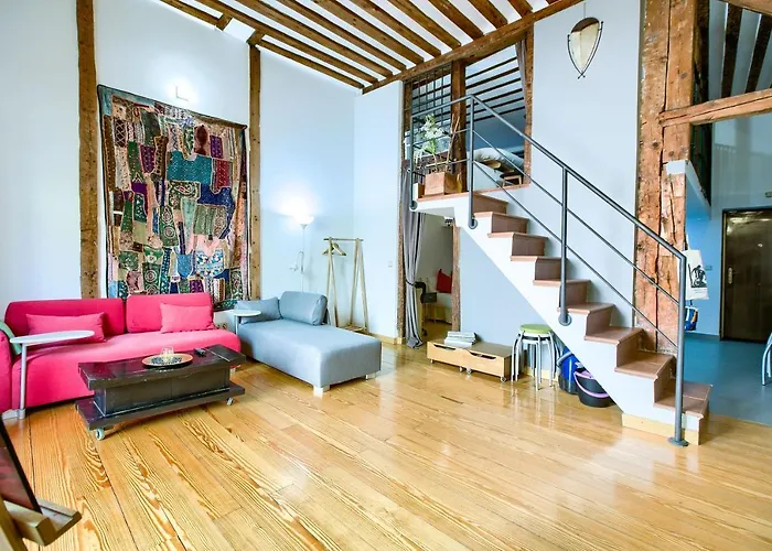 Bohemian Lavapies - Apartamento De 2 Dormitorios