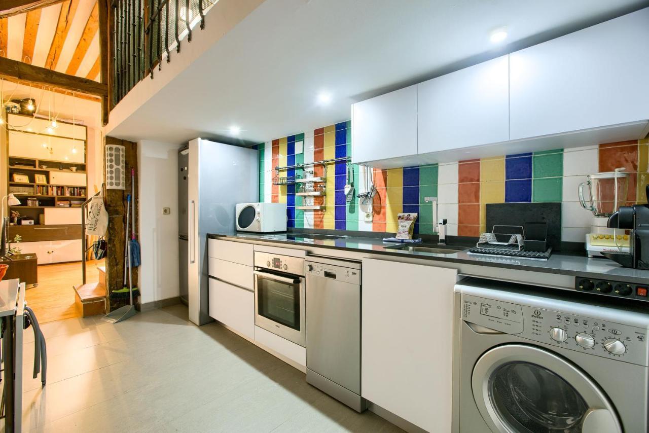 Bohemian Lavapies - Apartamento De 2 Dormitorios Apartment Madrid