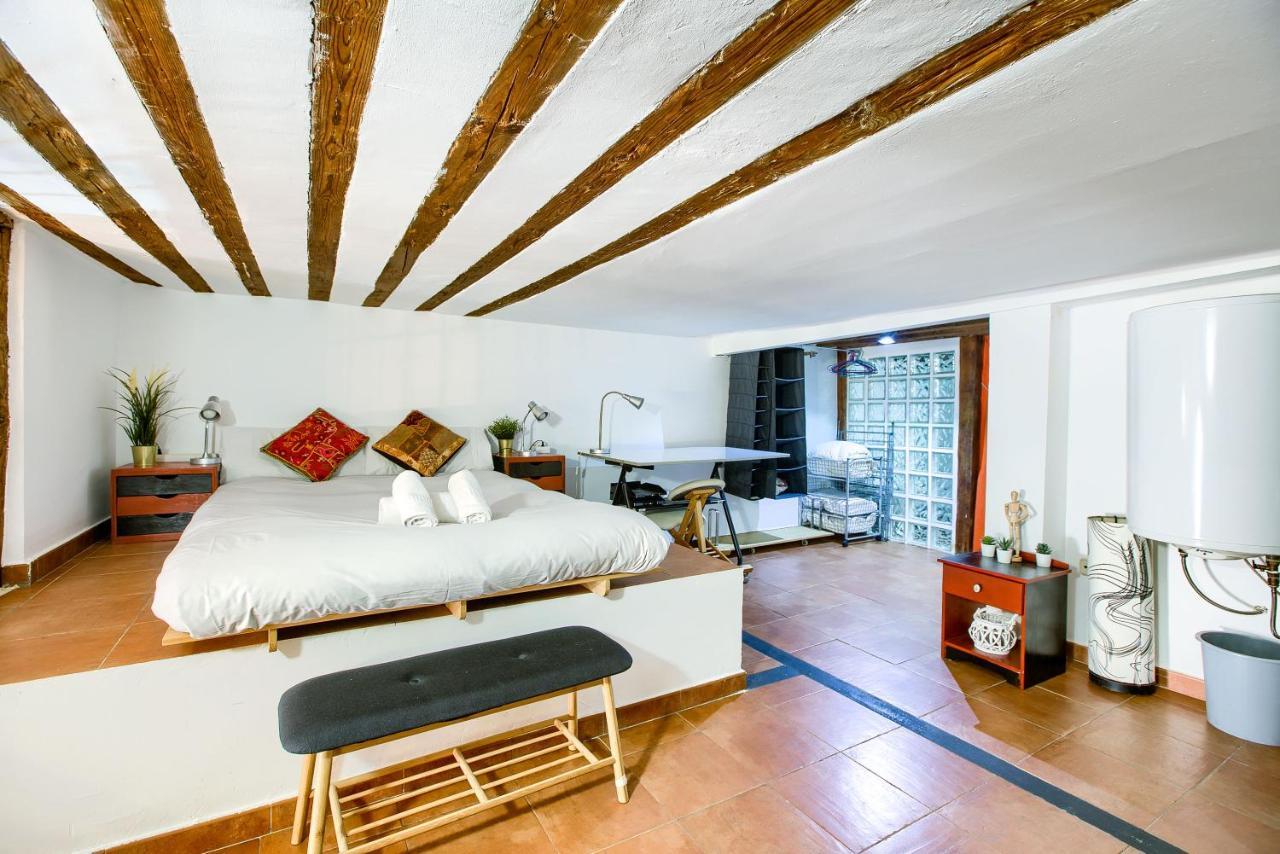 Bohemian Lavapies - Apartamento De 2 Dormitorios *