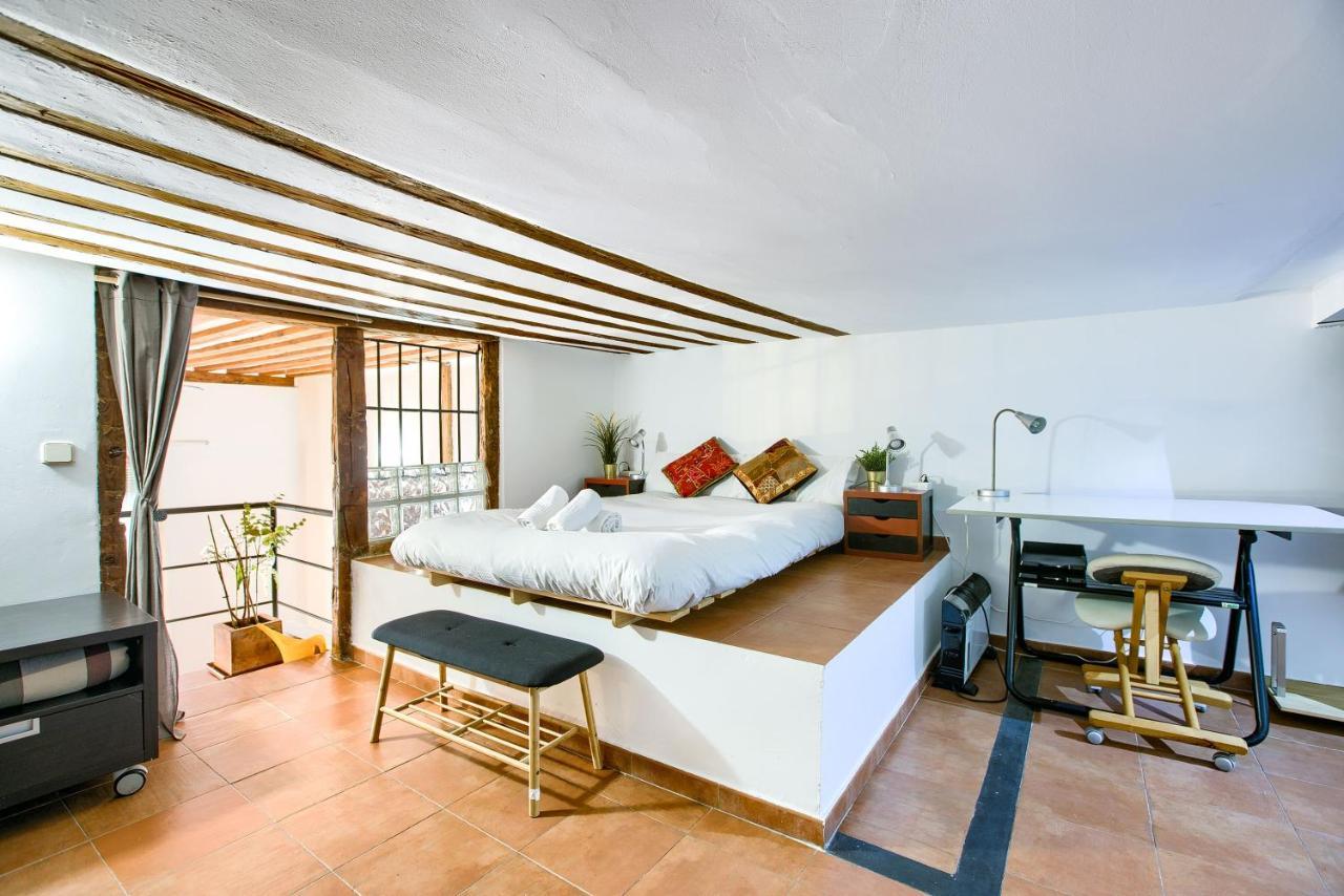 Bohemian Lavapies - Apartamento De 2 Dormitorios * Madrid