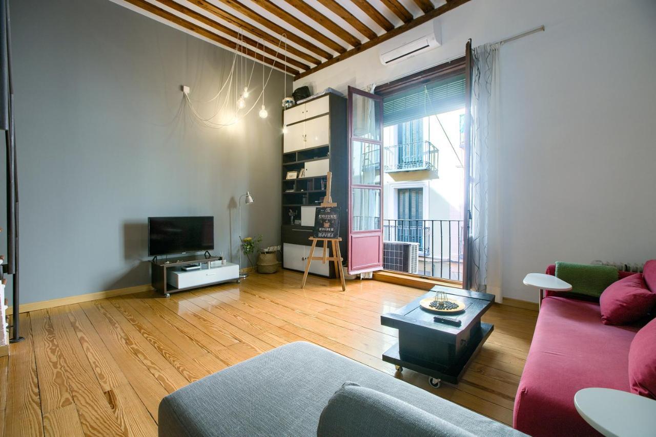 Bohemian Lavapies - Apartamento De 2 Dormitorios Apartment *