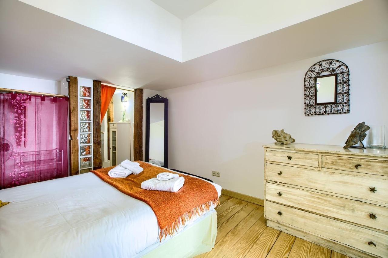 Bohemian Lavapies - Apartamento De 2 Dormitorios Madrid