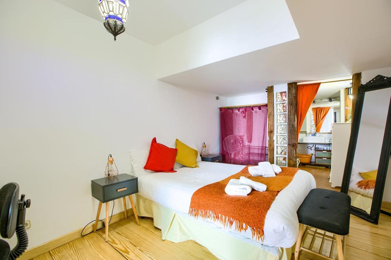 Apartment Bohemian Lavapies - Apartamento De 2 Dormitorios *